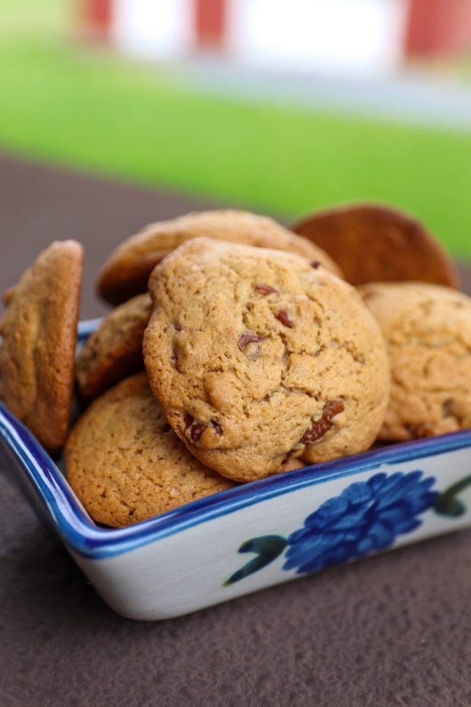 Rivulet Honey Pecan Cookies