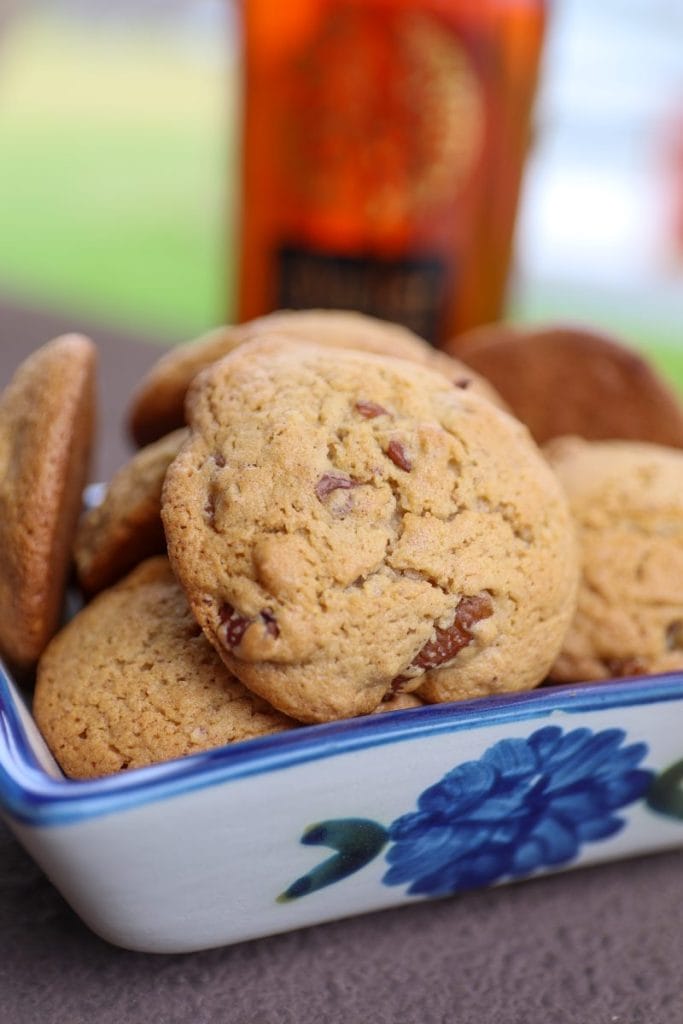 Rivulet Honey Pecan Cookies