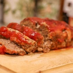 The Best Southern Meatloaf