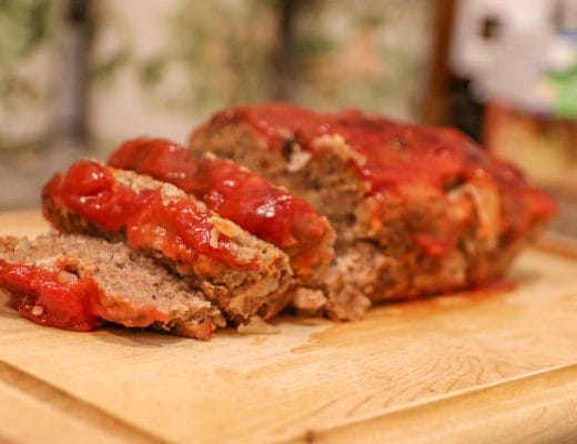 The Best Southern Meatloaf