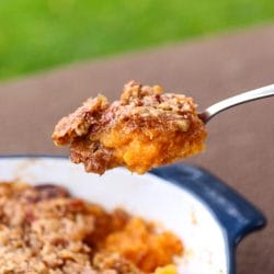 Southern Sweet Potato Casserole