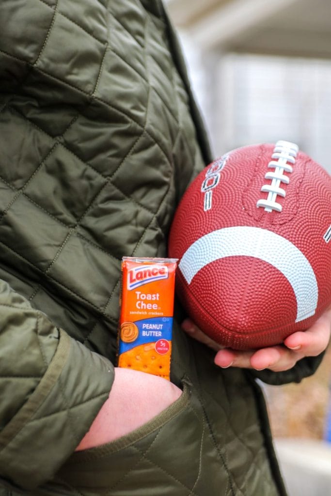 Game Day Snacks