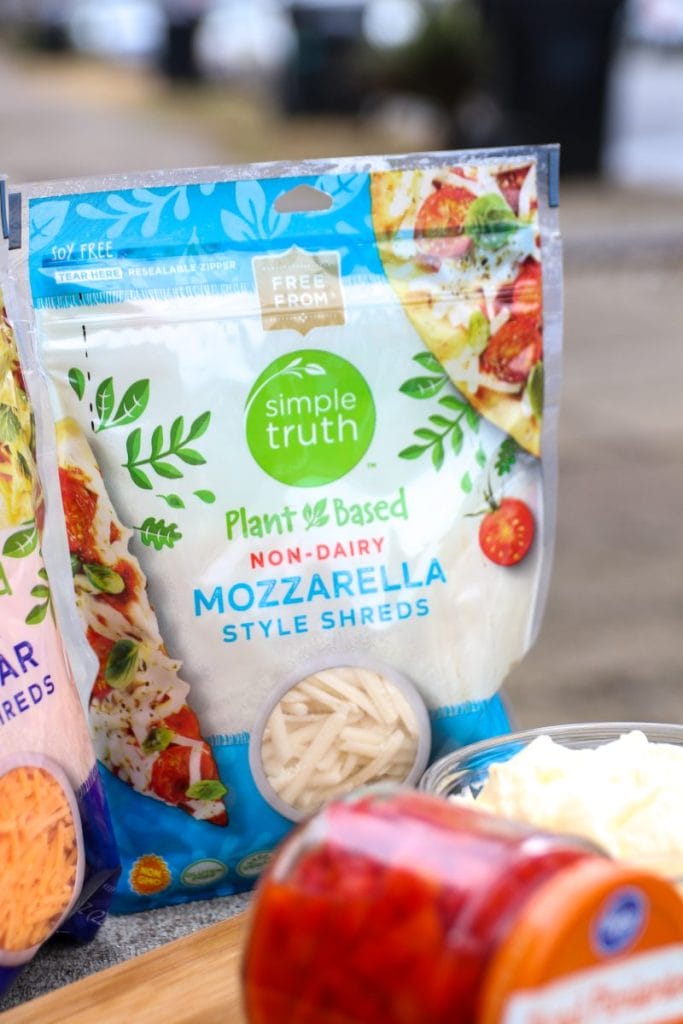 plant-based dairy