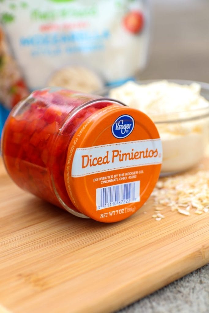 Vegan Pimento Cheese