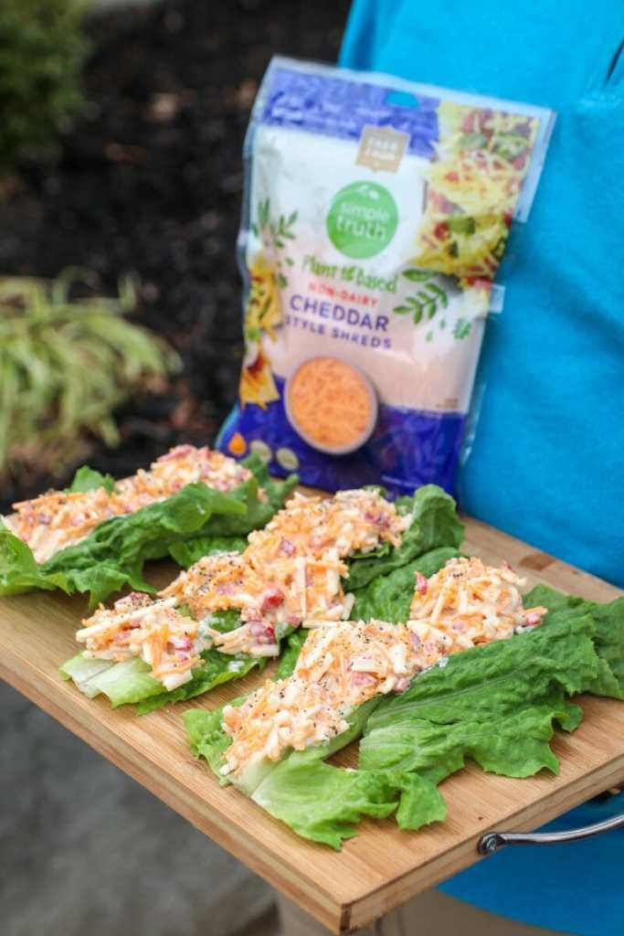 Vegan Pimento Cheese
