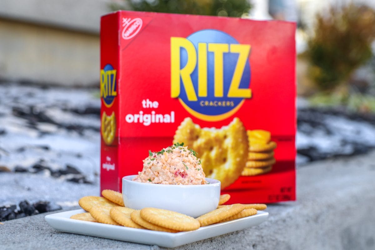 Fighting Food Insecurity With RITZ: #RITZLunchGoesOn