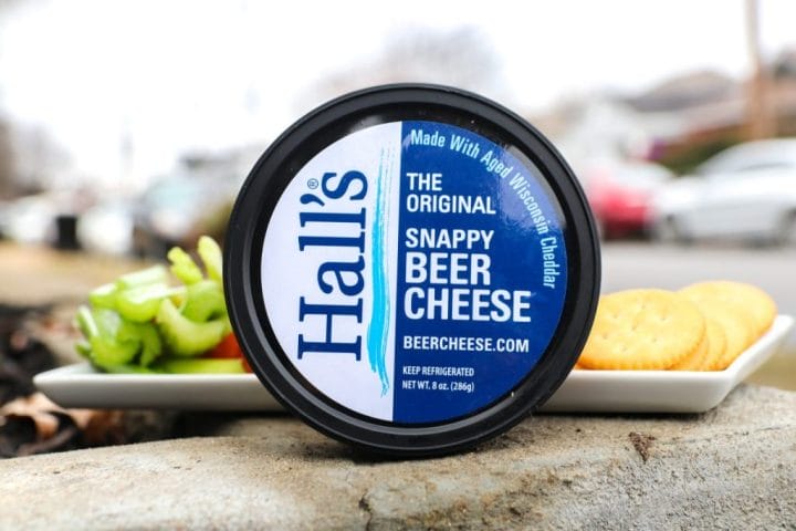 Halls Beer Cheese Dip