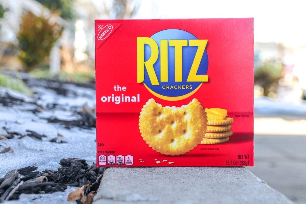 Fighting Food Insecurity With RITZ: #RITZLunchGoesOn