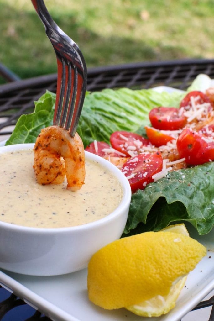 Barefoot Contessa Caesar Salad