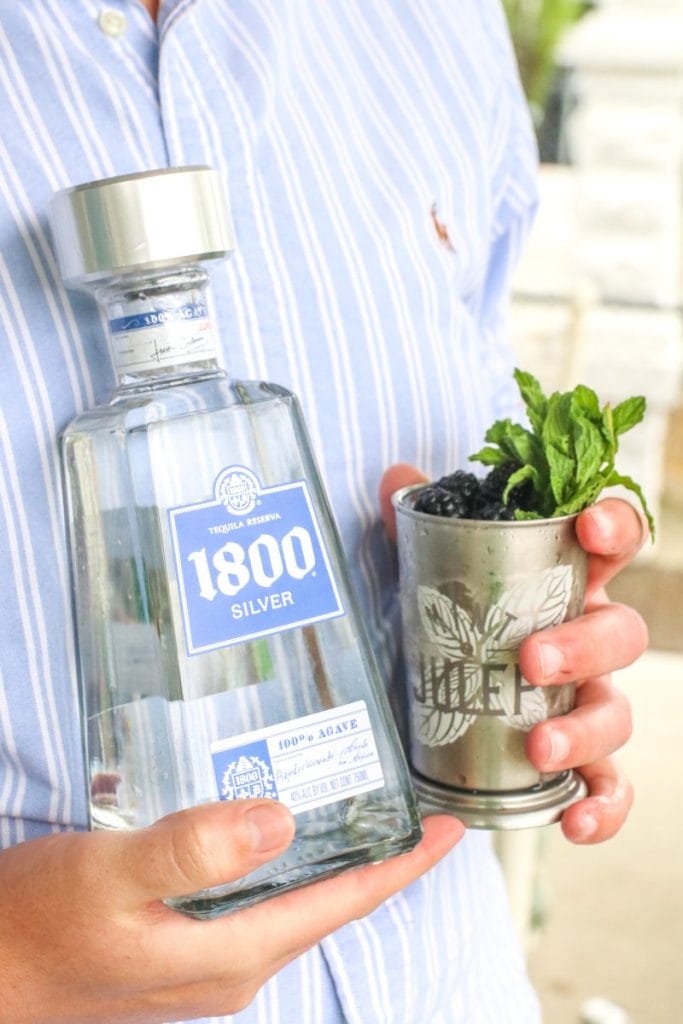 Kentucky Derby Party Cocktails