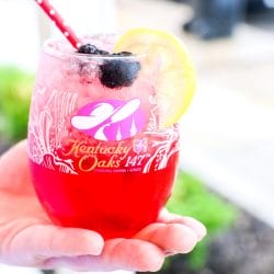 The Oaks Lily Cocktail