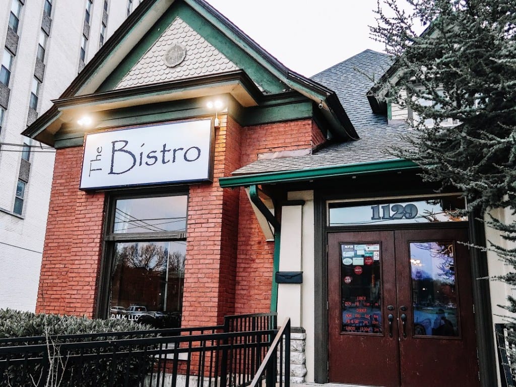Downtown Dining Bowling Green KY The Bistro