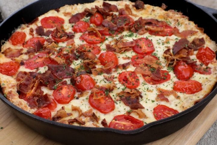 Kentucky Hot Brown Dip