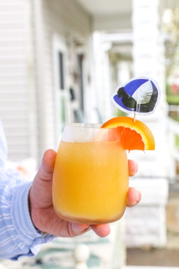 The Louisville Cooler: Kentucky Derby Party Cocktails