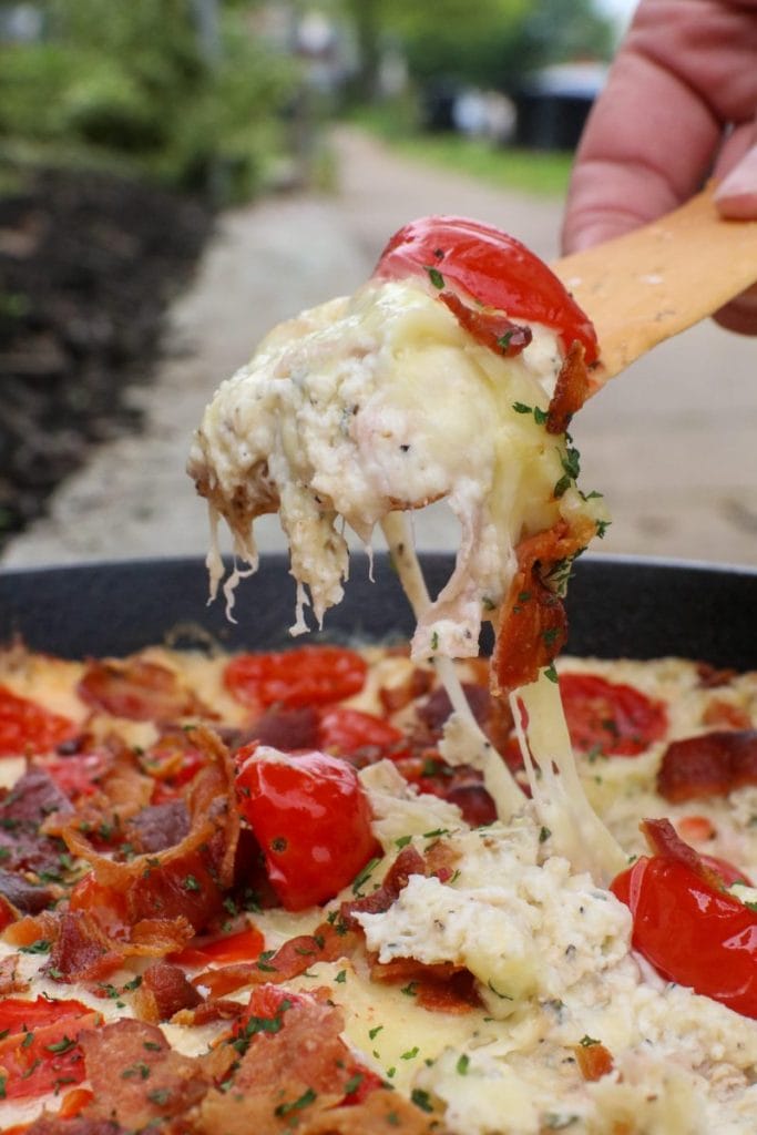 Southern Dip Recipe
