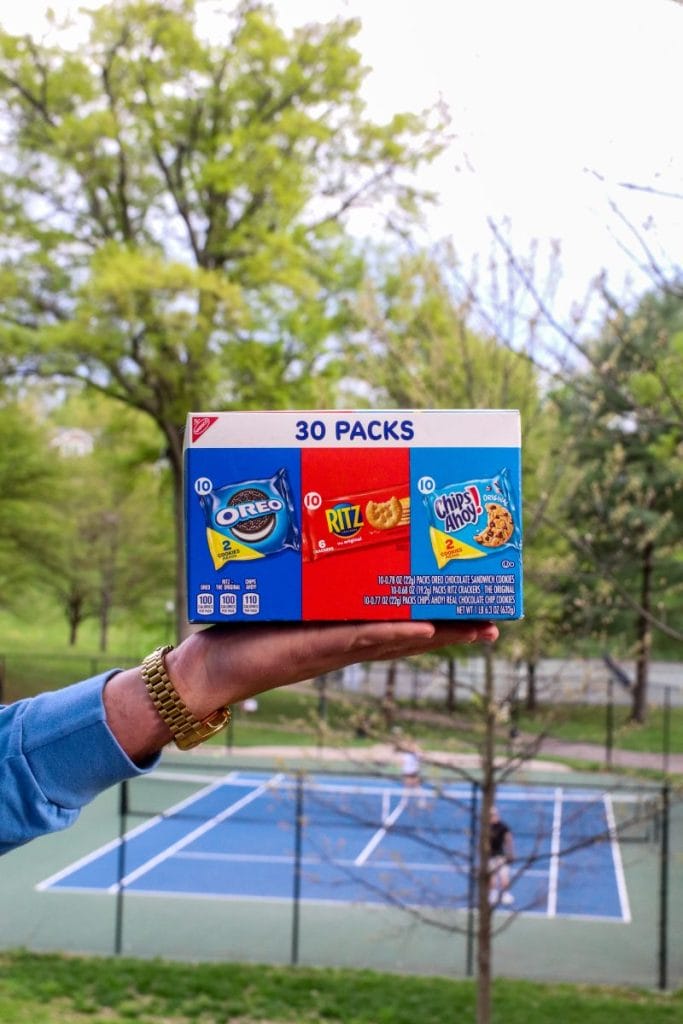Nabisco Multipacks at Walmart