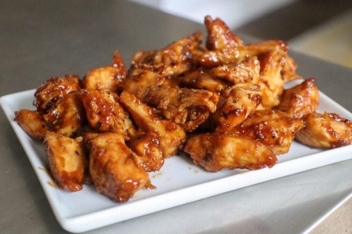 Homemade Teriyaki Chicken