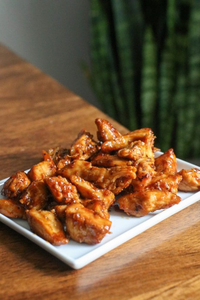 Homemade Teriyaki Chicken
