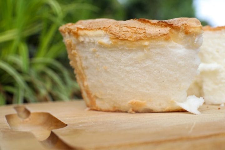 Perfect Homemade Angel Food Cake