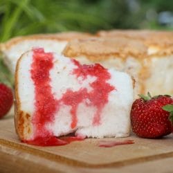 Perfect Homemade Angel Food Cake