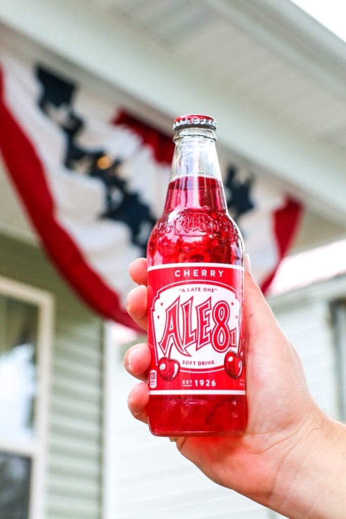 Cherry Ale-8-One