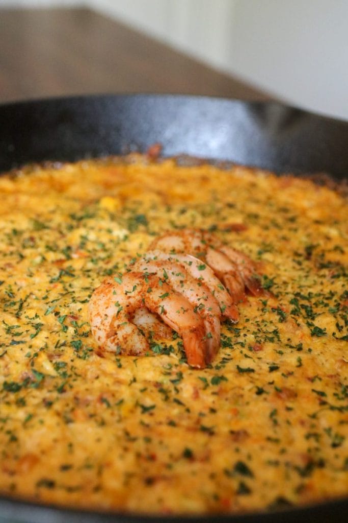 Cajun Shrimp Dip