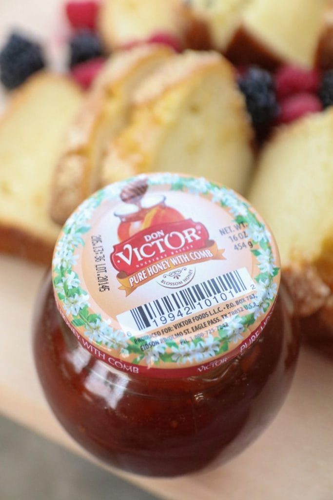 Don Victor Honey