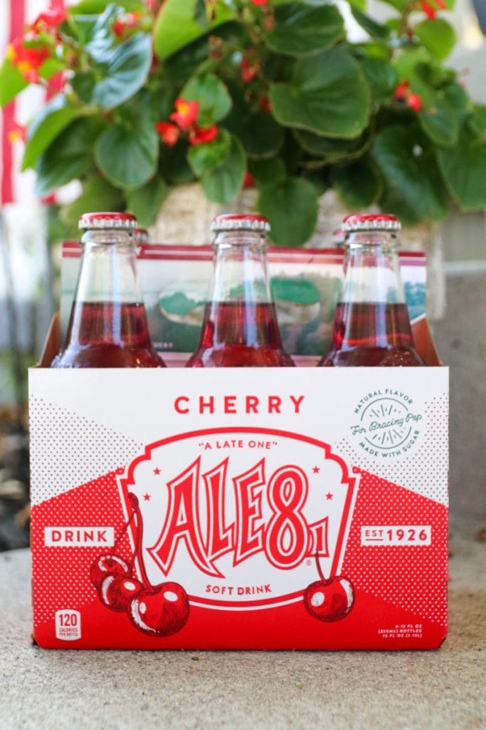 Cherrylicious Ale-8-One Float
