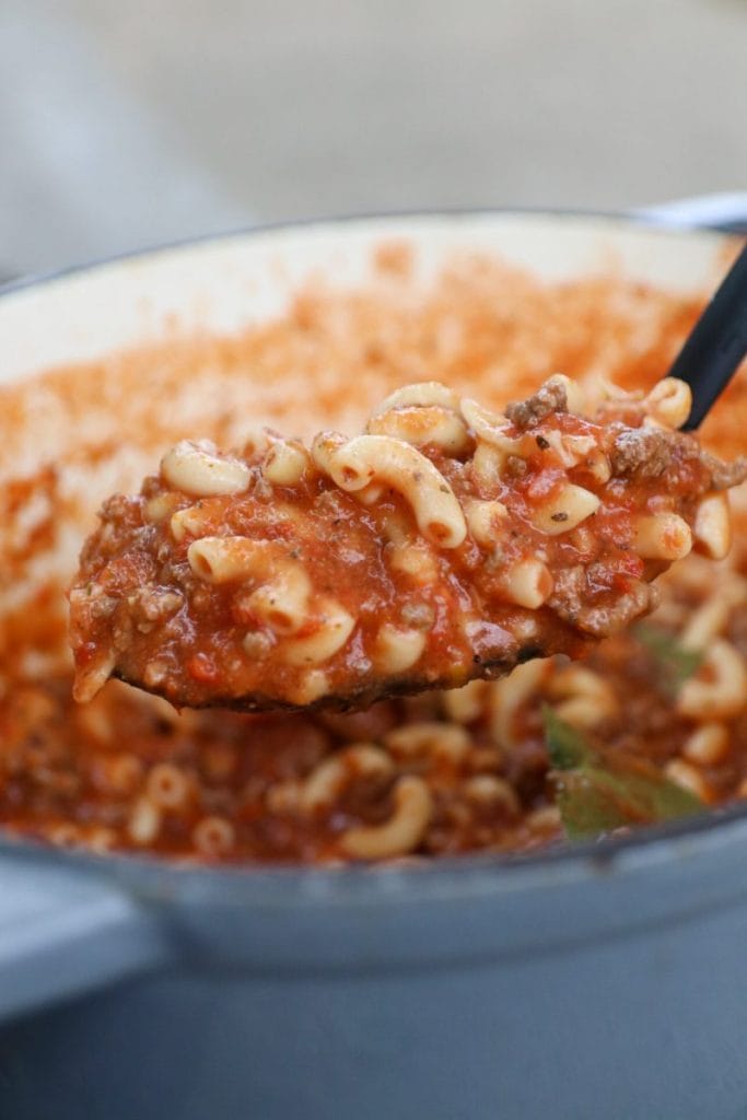 How To Make Southern Goulash