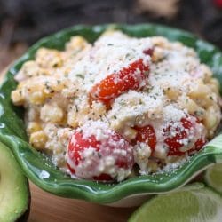 Mexican Street Corn Dip