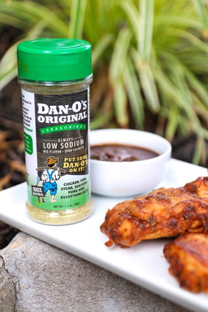 Dan-O's Seasoning