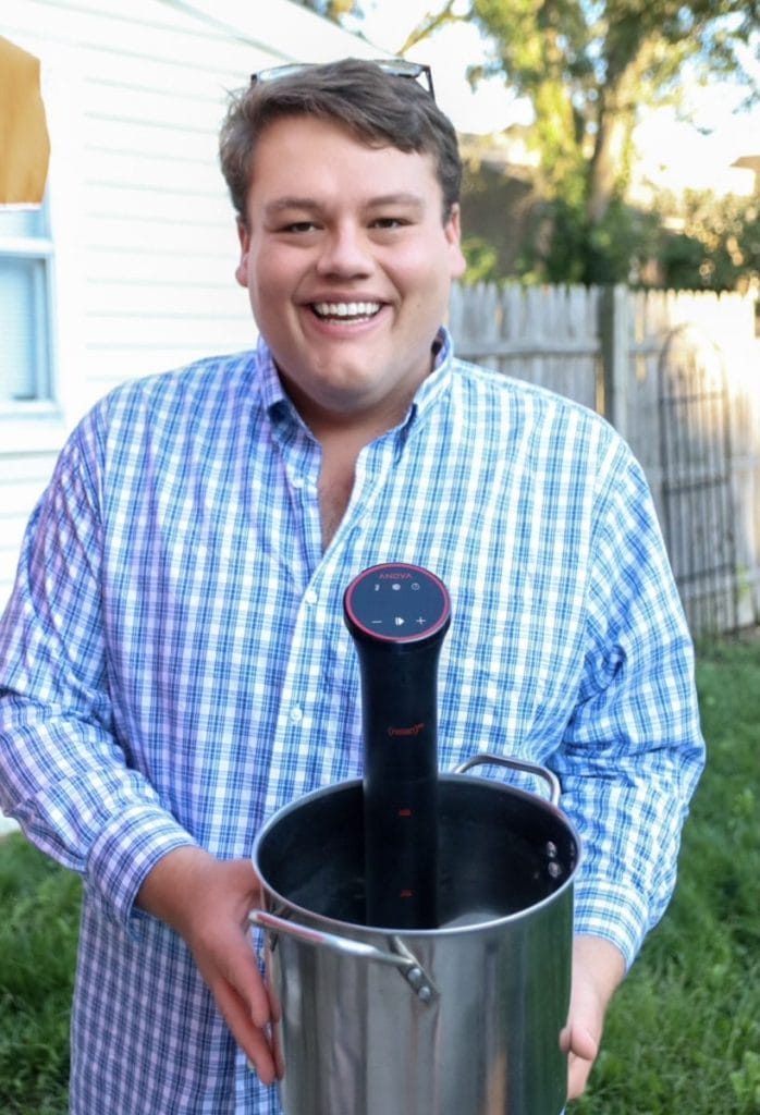 JC Phelps Kentucky Food Blogger