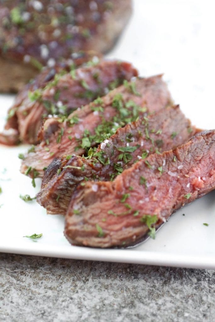 Sous Vide Filet Mignon
