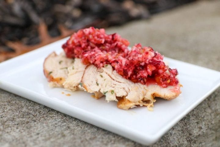 topping for turkey or ham