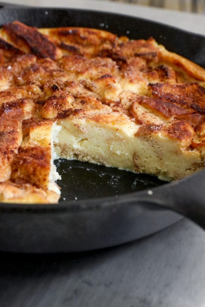 How To Make Southern Bread Pudding
