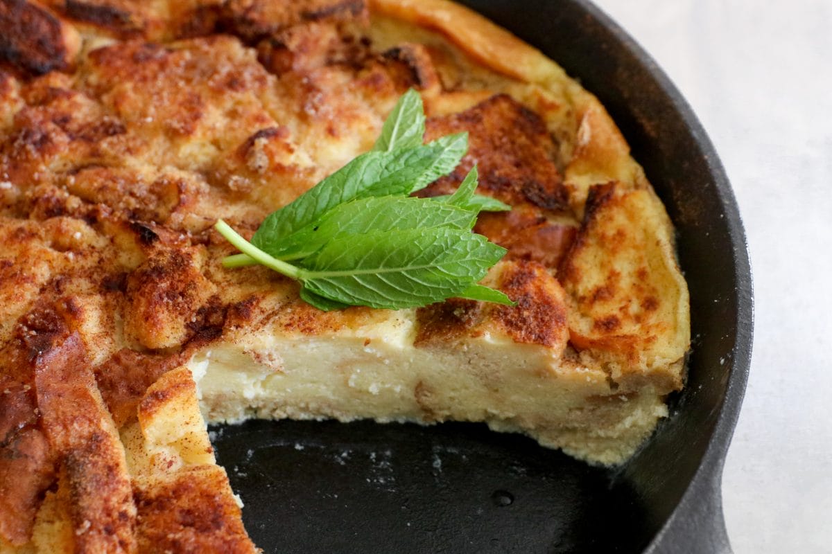 How To Make Southern Bread Pudding