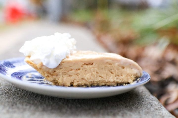 pb pie recipe