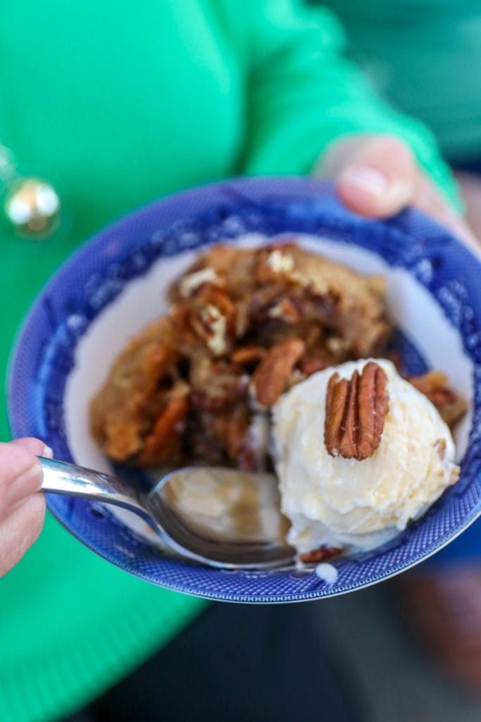 Pecan Cobbler Recipe