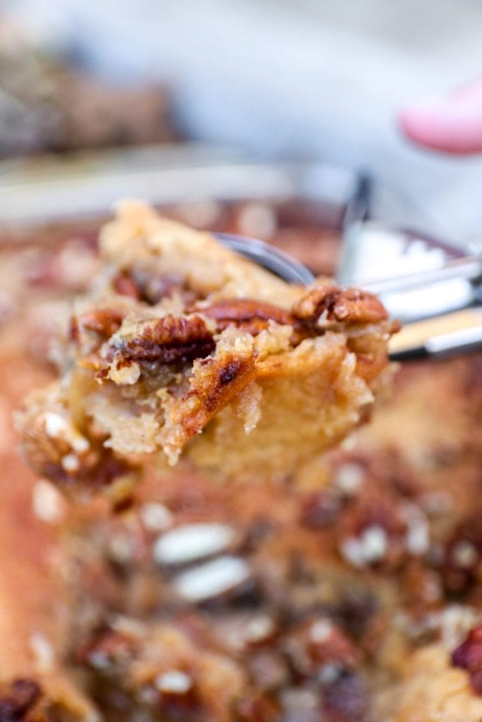 Pecan Cobbler Recipe