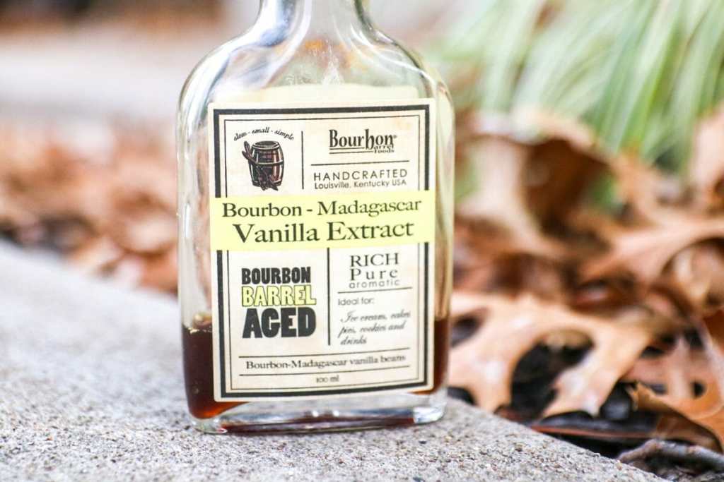 bourbon barrel foods vanilla