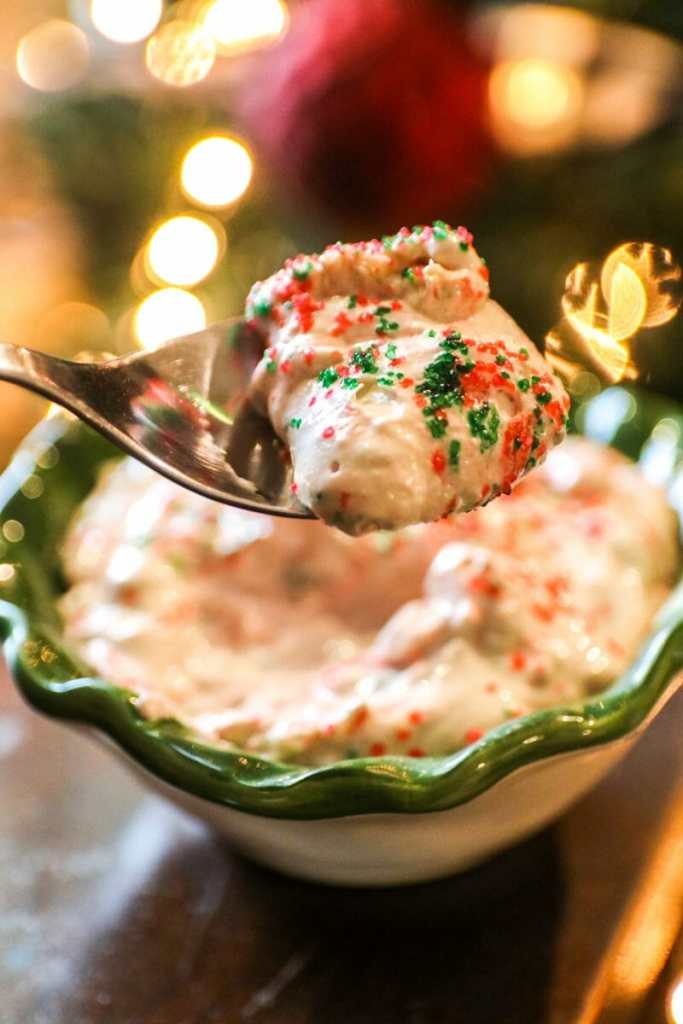 Little Debbie Christmas Tree Cake Holiday Dip