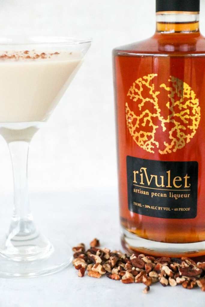 Pecan Pie Martini