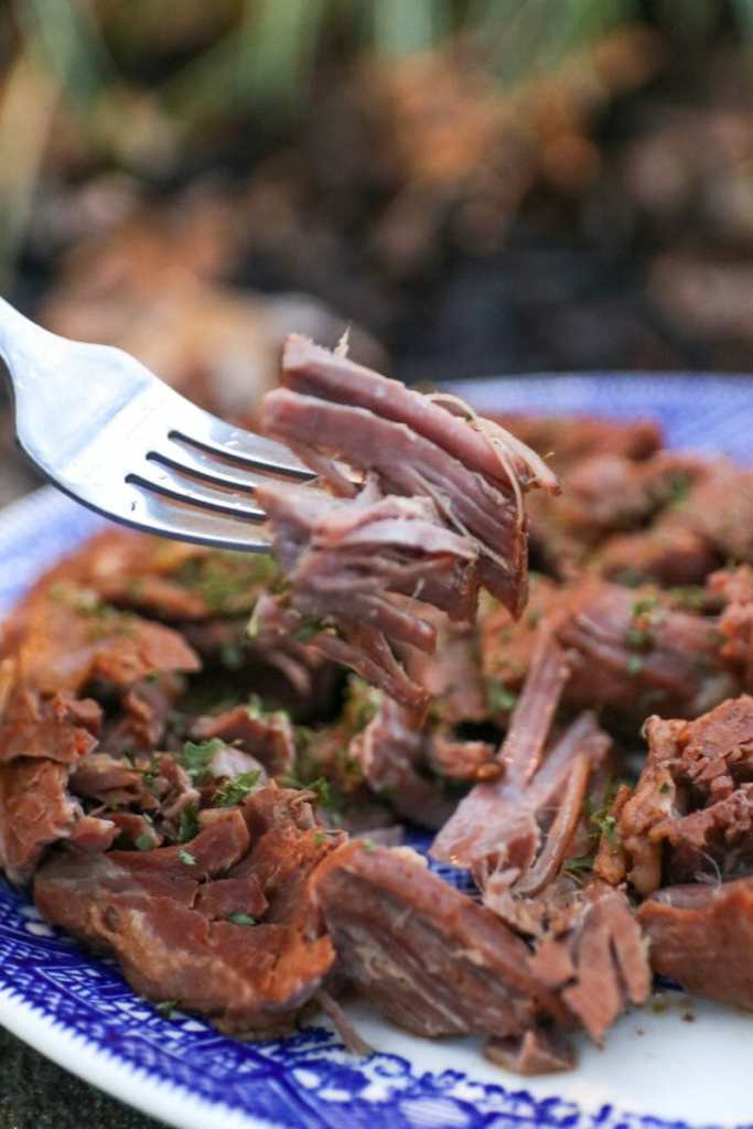 Slow Cooker Pot Roast
