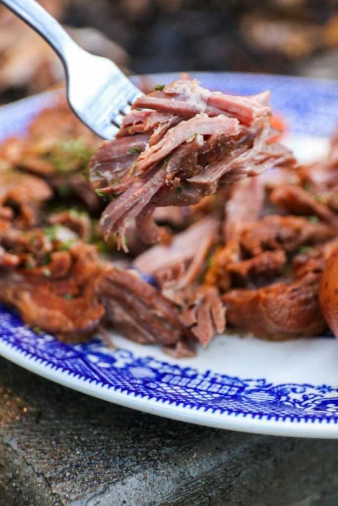 Slow Cooker Pot Roast