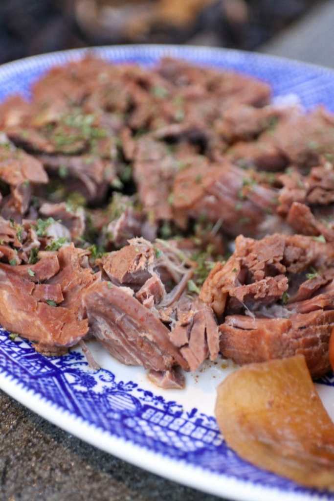 Slow Cooker Pot Roast