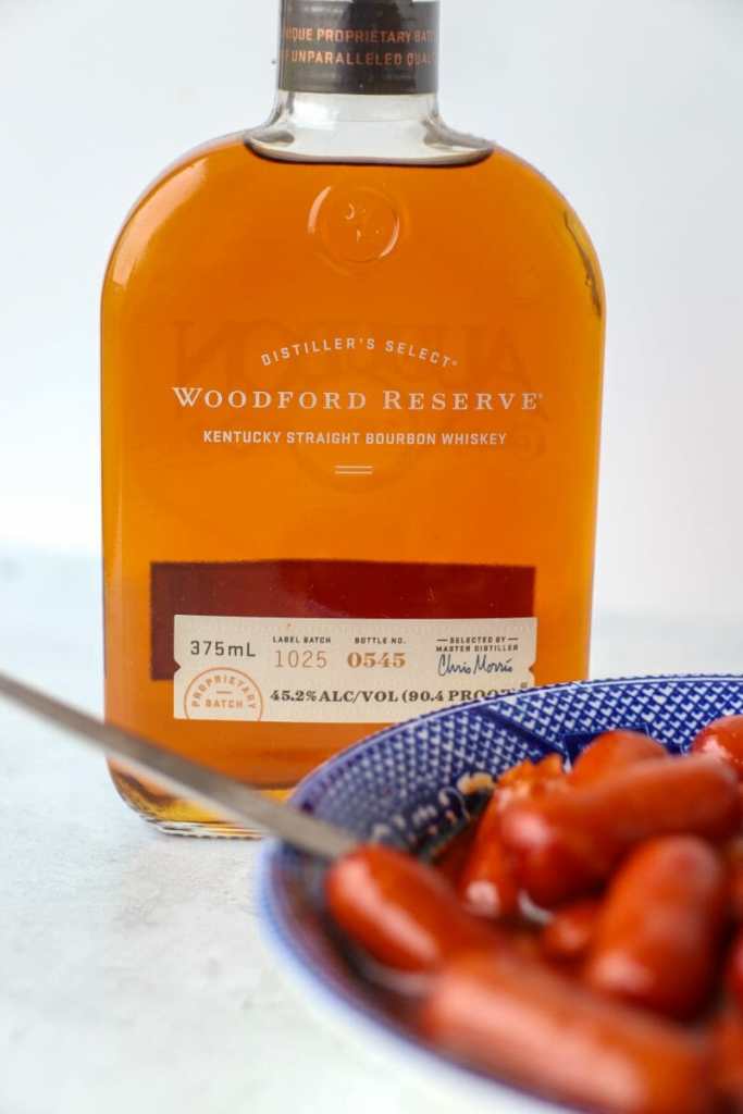 Bourbon Franks