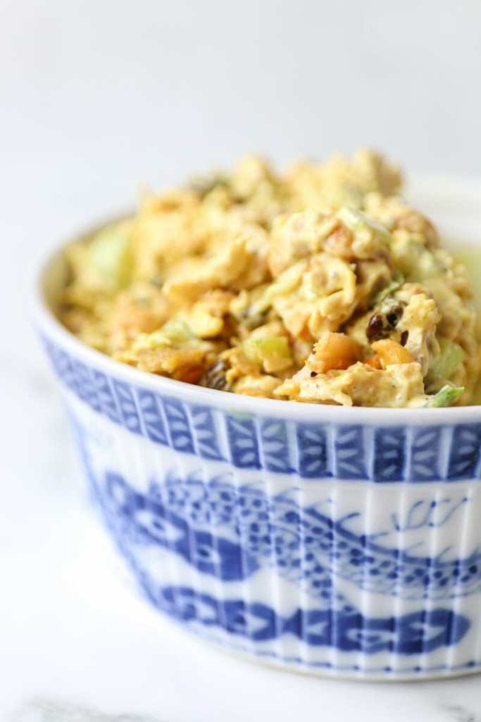 Curried Chicken Salad