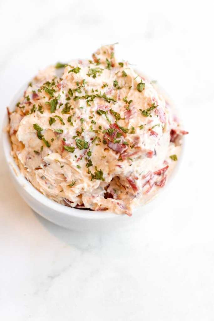 Dried Chipped Beef Dip