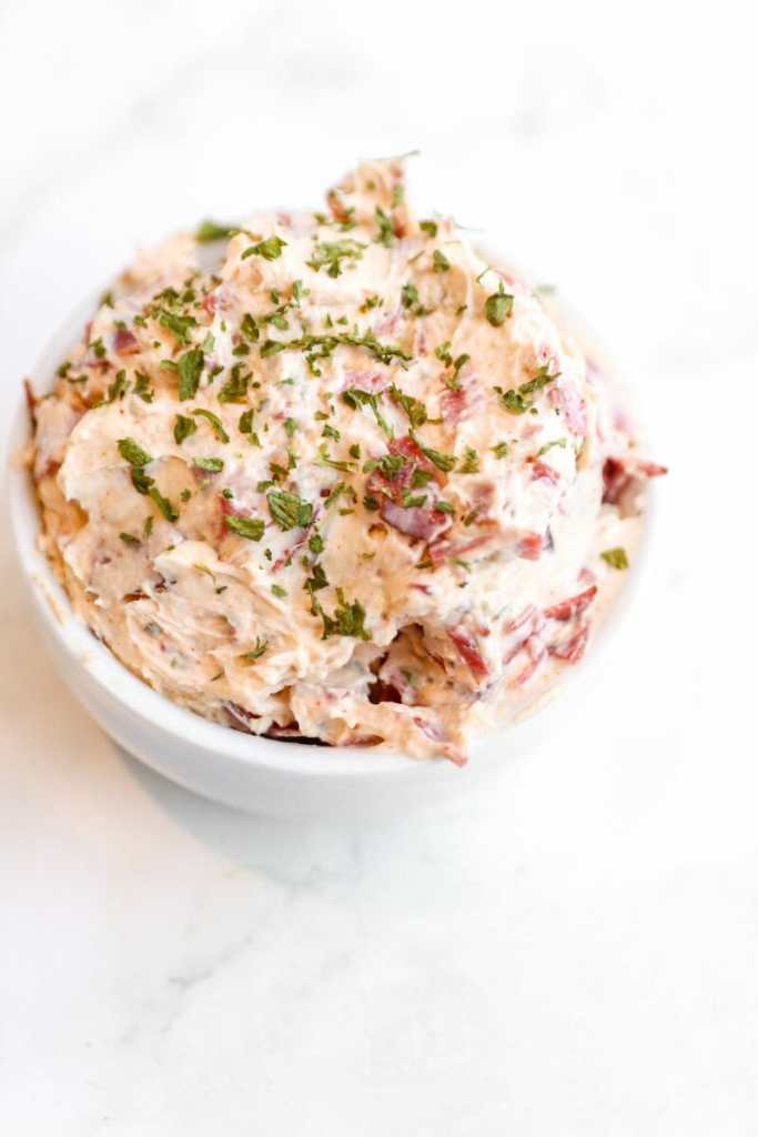 Dried Chipped Beef Dip