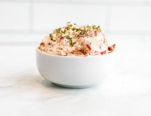 Dried Chipped Beef Dip